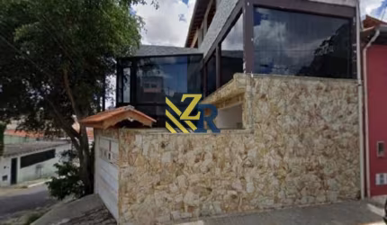 Sobrado à venda no Jd. Esmeralda, 190m², 3 dormitórios, 4 vagas, com piscina