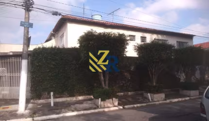 Sobrado com 132m² à venda no Jd. Aricanduva – 3 dormitórios com suíte – 2 vagas