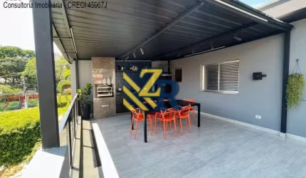 Sobrado para  venda ou locação no Tatuapé - 200m² - 3 dorm