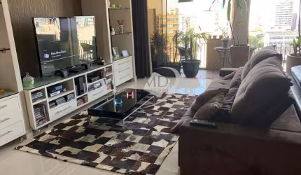 Apartamento com 3 quartos à venda na Rua Álvares de Azevedo, Centro, Santo André por R$ 1.300.000
