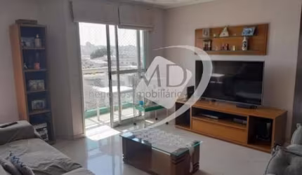 Apartamento com 3 quartos à venda na Rua Tapajós, Barcelona, São Caetano do Sul por R$ 890.000