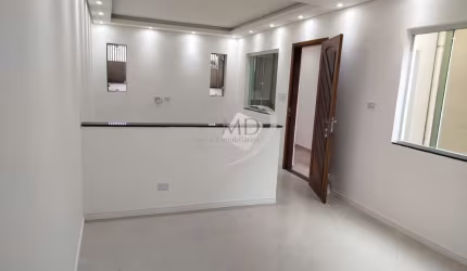 Casa com 3 quartos à venda na Rua Jequitinhonha, Campestre, Santo André por R$ 840.000