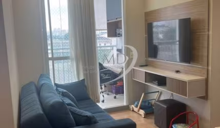 Apartamento com 2 quartos à venda na Avenida Doutor Rudge Ramos, Rudge Ramos, São Bernardo do Campo por R$ 540.000