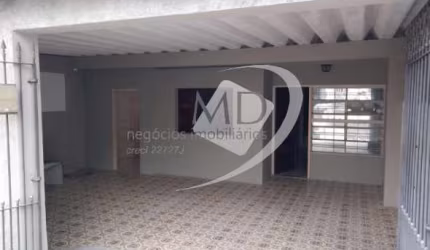 Casa com 3 quartos à venda na Rua Doutor Eduardo Monteiro, Jardim Bela Vista, Santo André por R$ 460.000