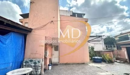 Terreno à venda na Rua Manoel Augusto Ferreirinha, Nova Gerty, São Caetano do Sul por R$ 1.300.000