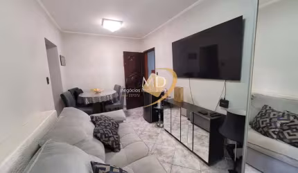 Apartamento com 1 quarto à venda na Alameda Araguaia, Santa Maria, São Caetano do Sul por R$ 360.000