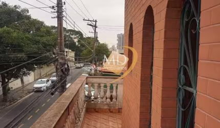 Casa comercial para alugar na Avenida Doze de Outubro, Vila Assunção, Santo André por R$ 8.000