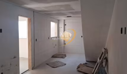 Cobertura com 2 quartos à venda na Avenida Araucária, Parque Oratório, Santo André por R$ 450.000