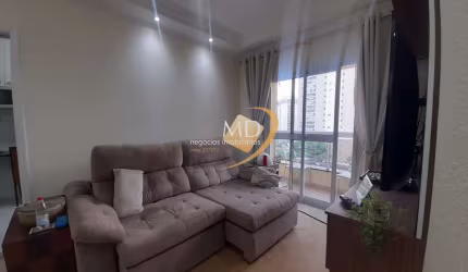 Apartamento com 3 quartos à venda na Alameda São Caetano, Santa Maria, São Caetano do Sul por R$ 696.000