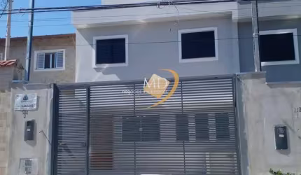 Casa com 3 quartos à venda na Rua Jaguará, Campestre, Santo André por R$ 668.000