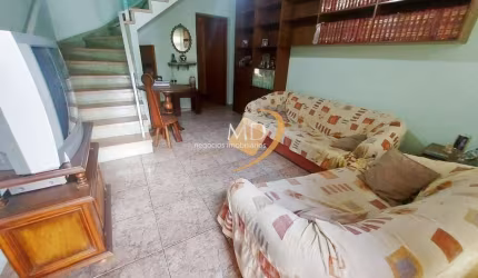 Casa com 2 quartos para alugar na Rua das Caneleiras, Jardim, Santo André por R$ 5.000