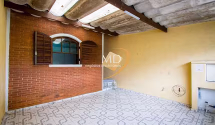 Casa com 2 quartos à venda na José Cordeiro, Jardim Las Vegas, Santo André por R$ 500.000