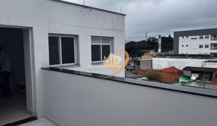 Cobertura com 2 quartos à venda na Rua Marlene, Nova Gerty, São Caetano do Sul por R$ 580.000