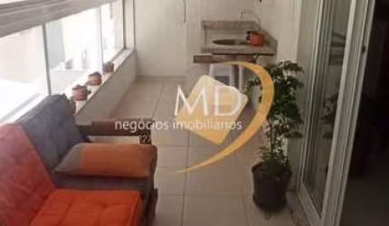 Apartamento com 3 quartos à venda na Rua Piauí, Santa Paula, São Caetano do Sul por R$ 1.050.000