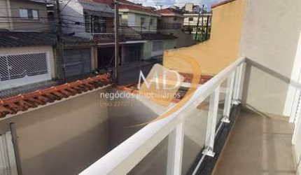 Apartamento com 3 quartos à venda na Avenida Pinhal, Vila Camilópolis, Santo André por R$ 445.000