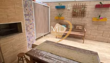Apartamento com 2 quartos à venda na Alameda Conde de Porto Alegre, Santa Maria, São Caetano do Sul por R$ 638.000