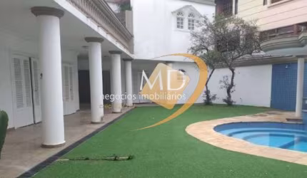 Casa com 5 quartos à venda na Rua Gilberto Freire, Jardim São Caetano, São Caetano do Sul por R$ 3.800.000