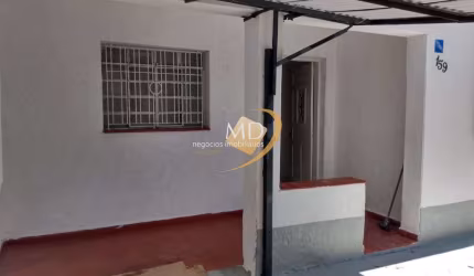 Casa com 2 quartos à venda na Avenida Paranapanema, Nova Gerty, São Caetano do Sul por R$ 800.000