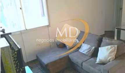 Apartamento com 2 quartos à venda na Rua Luiz Cláudio Capovilla Filho, São José, São Caetano do Sul por R$ 400.000
