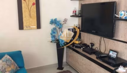 Cobertura com 2 quartos à venda na Rua Souza Campos, Vila Junqueira, Santo André por R$ 335.000