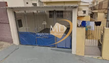 Casa com 2 quartos à venda na Romana, Vila Palmares, Santo André por R$ 360.000