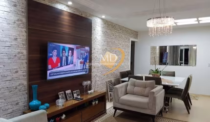 Apartamento com 3 quartos à venda na Avenida Doutor Washington Luís, Rudge Ramos, São Bernardo do Campo por R$ 760.000