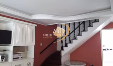 Casa com 3 quartos à venda na Rua Arlindo Marchetti, Santa Maria, São Caetano do Sul por R$ 850.000