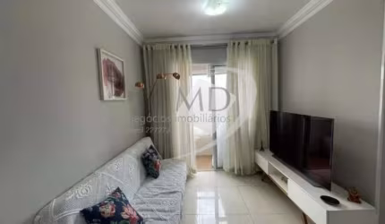 Apartamento com 2 quartos à venda na Rua Calendas, Vila Luzita, Santo André por R$ 320.000