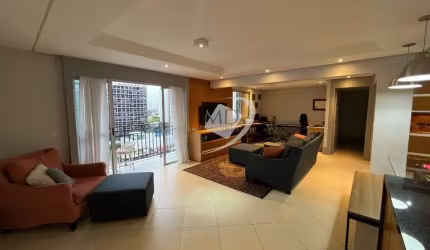 Apartamento com 2 quartos à venda na Alameda dos Jurupis, Indianópolis, São Paulo por R$ 1.200.000