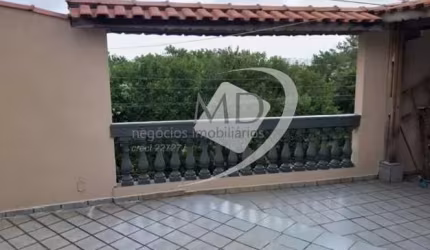 Casa com 3 quartos à venda na Rua Virgílio Di Cicco, Vila Palmares, Santo André por R$ 590.000
