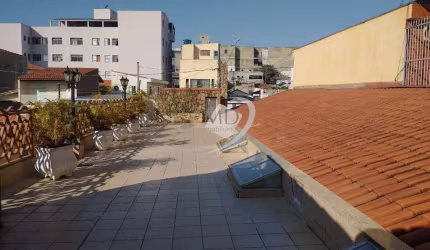 Casa com 3 quartos à venda na Rua Gonçalves Dias, Cerâmica, São Caetano do Sul por R$ 1.280.000