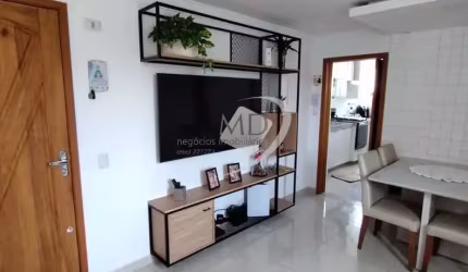 Apartamento com 2 quartos à venda na Rua Humberto Fernandes Fortes, São José, São Caetano do Sul por R$ 415.000
