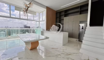 Apartamento com 1 quarto à venda na Alameda Ministro Rocha Azevedo, Cerqueira César, São Paulo por R$ 2.850.000