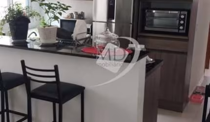 Apartamento com 2 quartos à venda na Rua Antônio Cubas, Vila Guiomar, Santo André por R$ 340.000