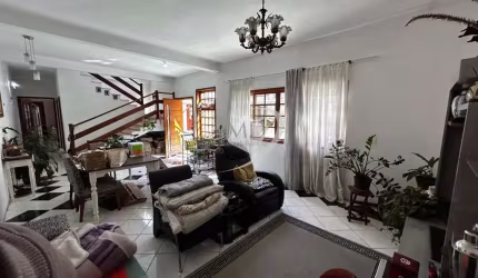 Casa com 2 quartos à venda na Alameda Cassaquera, Barcelona, São Caetano do Sul por R$ 2.660.000