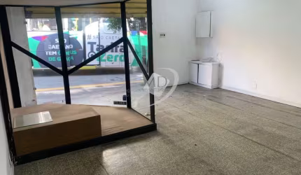 Sala comercial para alugar na Rua Antônio Garbelotto, Barcelona, São Caetano do Sul por R$ 2.500