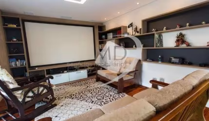 Casa com 4 quartos à venda na Rua Tomé de Souza, Jardim São Caetano, São Caetano do Sul por R$ 3.200.000