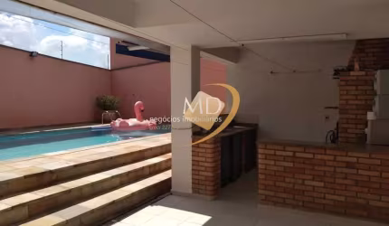 Casa com 4 quartos à venda na Avenida Papa João XXIII, Jardim São Caetano, São Caetano do Sul por R$ 3.600.000