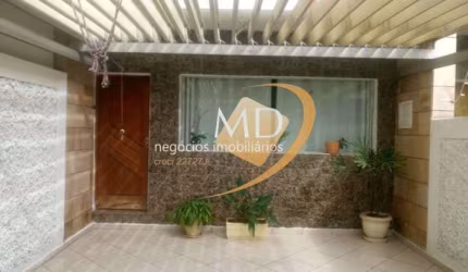 Casa com 3 quartos à venda na Rua Teffé, Santa Maria, São Caetano do Sul por R$ 1.435.000