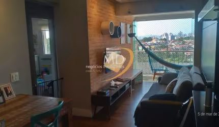 Apartamento com 2 quartos à venda na Estrada das Lágrimas, São José, São Caetano do Sul por R$ 730.000