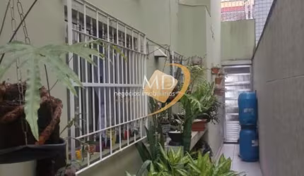 Casa com 3 quartos à venda na Rua Marina, Campestre, Santo André por R$ 790.000