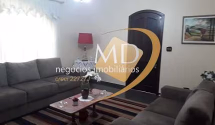 Casa com 3 quartos à venda na Rua Pio XII, Rudge Ramos, São Bernardo do Campo por R$ 1.000.000