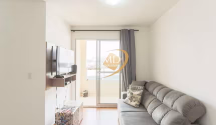 Apartamento com 2 quartos à venda na Rua Havana, Utinga, Santo André por R$ 290.000