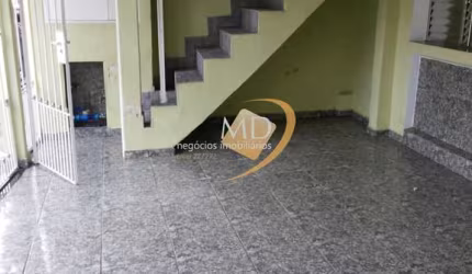 Casa com 2 quartos à venda na Rua Castro Alves, Cerâmica, São Caetano do Sul por R$ 750.000