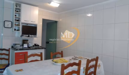 Casa com 2 quartos à venda na Rua Professor Antônio de Queirós Filho, Olímpico, São Caetano do Sul por R$ 950.000