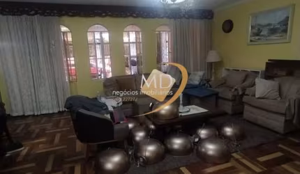 Casa com 4 quartos à venda na Rua Votorantim, Barcelona, São Caetano do Sul por R$ 1.800.000