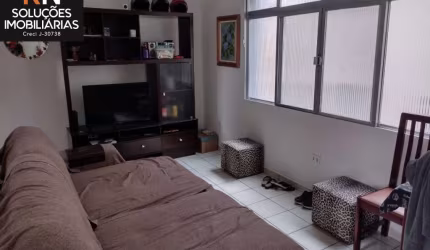 Apartamento com 3 quartos à venda no Aparecida, Santos , 84 m2 por R$ 450.000
