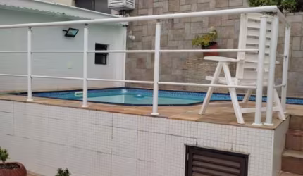 Apartamento com 3 quartos à venda no Boqueirão, Santos , 320 m2 por R$ 1.980.000