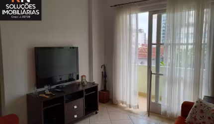 Apartamento com 3 quartos à venda no Gonzaga, Santos , 108 m2 por R$ 580.000