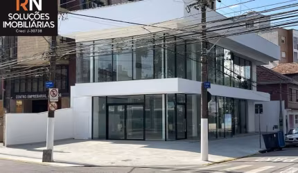 Ponto comercial com 2 salas para alugar no Gonzaga, Santos , 400 m2 por R$ 45.000
